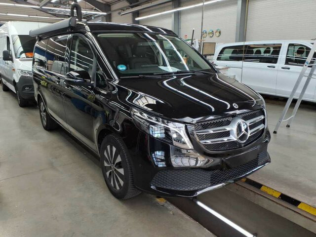 Minibus, Transport de personnes MERCEDES-BENZ V 300 Marco Polo,Allrad,EasyUp,Leder,AHK 2,5To: photos 15