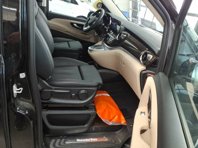 Minibus, Transport de personnes MERCEDES-BENZ V 300 Marco Polo,Allrad,EasyUp,Leder,AHK 2,5To: photos 20