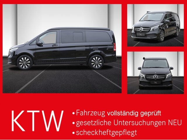 MERCEDES-BENZ V 300 Marco Polo,EasyUp,Leder,AHK2,5To,LED... - Transport de personnes: photos 1 MERCEDES-BENZ V 300 Marco Polo,EasyUp,Leder,AHK2,5To,LED... - Transport de personnes: photos 1