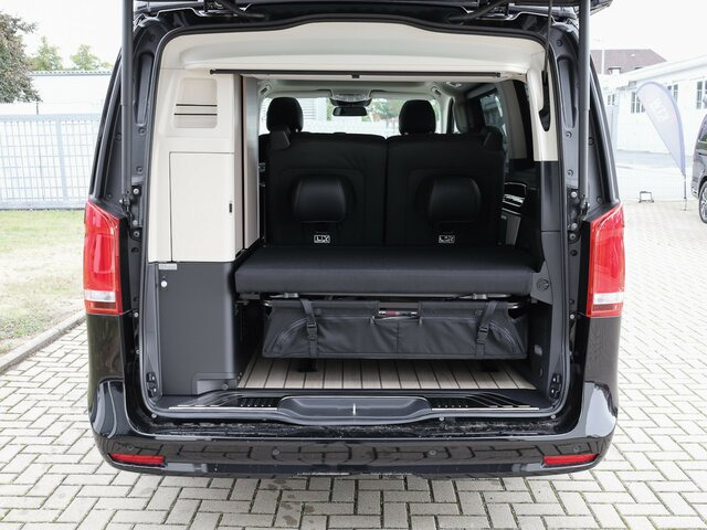 MERCEDES-BENZ V 300 Marco Polo,EasyUp,Leder,AHK2,5To,LED... - Transport de personnes: photos 4 MERCEDES-BENZ V 300 Marco Polo,EasyUp,Leder,AHK2,5To,LED... - Transport de personnes: photos 4