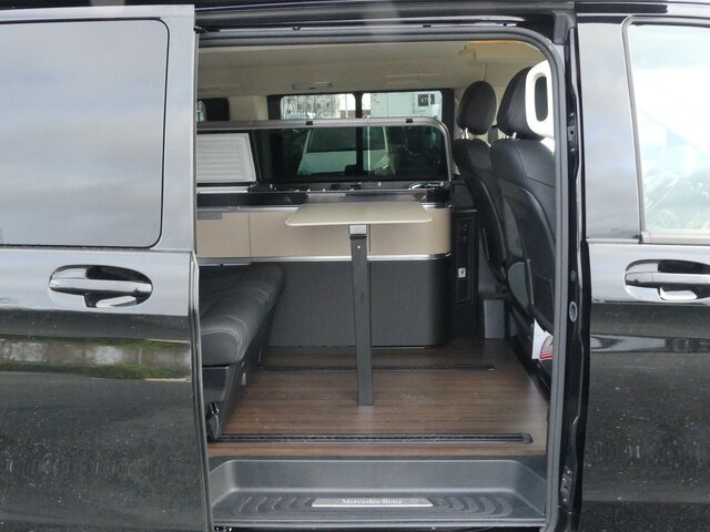 MERCEDES-BENZ V 300 MarcoPolo EDITION,Allrad,EasyUp,Leder,AHK - Minibus, Transport de personnes: photos 4 MERCEDES-BENZ V 300 MarcoPolo EDITION,Allrad,EasyUp,Leder,AHK - Minibus, Transport de personnes: photos 4