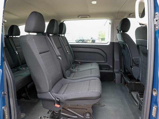 MERCEDES-BENZ Vito 114 TourerPro,Allrad,Automatik,8Sitzer - Transport de personnes: photos 2 MERCEDES-BENZ Vito 114 TourerPro,Allrad,Automatik,8Sitzer - Transport de personnes: photos 2