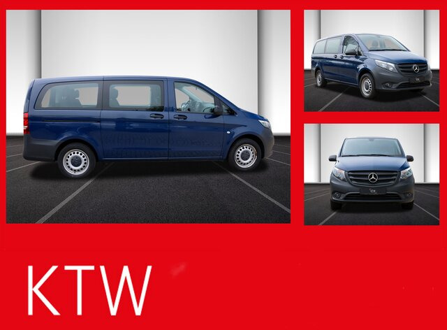 MERCEDES-BENZ Vito 114 TourerPro,Allrad,Automatik,8Sitzer - Transport de personnes: photos 1 MERCEDES-BENZ Vito 114 TourerPro,Allrad,Automatik,8Sitzer - Transport de personnes: photos 1
