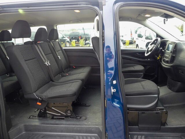 MERCEDES-BENZ Vito 114 TourerPro,Extralang,8Sitzer,Automatik - Transport de personnes: photos 2 MERCEDES-BENZ Vito 114 TourerPro,Extralang,8Sitzer,Automatik - Transport de personnes: photos 2
