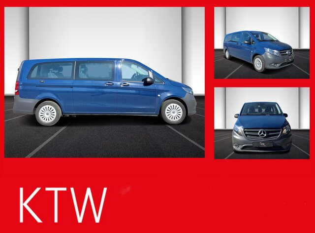 MERCEDES-BENZ Vito 114 TourerPro,Extralang,8Sitzer,Automatik - Transport de personnes: photos 1 MERCEDES-BENZ Vito 114 TourerPro,Extralang,8Sitzer,Automatik - Transport de personnes: photos 1