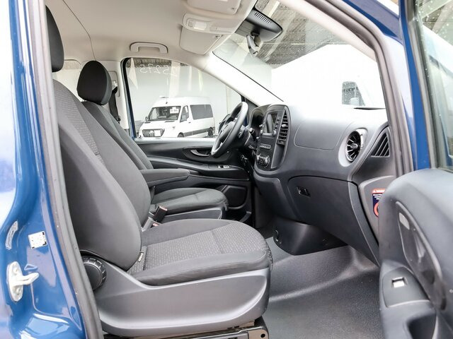 MERCEDES-BENZ Vito 114 TourerPro,Extralang,8Sitzer,Automatik... - Transport de personnes: photos 3 MERCEDES-BENZ Vito 114 TourerPro,Extralang,8Sitzer,Automatik... - Transport de personnes: photos 3