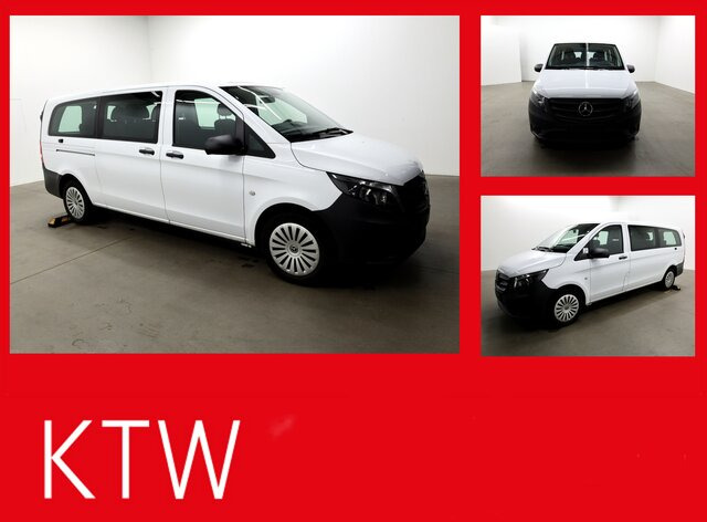 MERCEDES-BENZ Vito 114 TourerPro,Extralang,8Sitzer,Automatik... - Minibus, Transport de personnes: photos 1 MERCEDES-BENZ Vito 114 TourerPro,Extralang,8Sitzer,Automatik... - Minibus, Transport de personnes: photos 1
