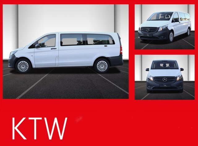 MERCEDES-BENZ Vito 114 TourerPro,Extralang,8Sitzer,Automatik... - Transport de personnes: photos 1 MERCEDES-BENZ Vito 114 TourerPro,Extralang,8Sitzer,Automatik... - Transport de personnes: photos 1