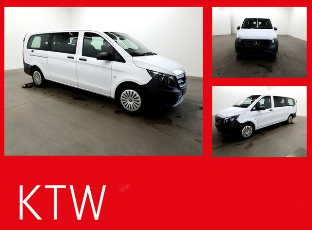 Transport de personnes MERCEDES-BENZ Vito 114 TourerPro,Extralang,8Sitzer,Automatik: photos 1