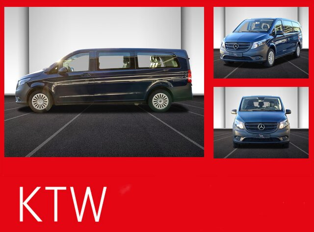 MERCEDES-BENZ Vito 114 TourerPro,Extralang,8Sitzer,Automatik... - Transport de personnes: photos 1 MERCEDES-BENZ Vito 114 TourerPro,Extralang,8Sitzer,Automatik... - Transport de personnes: photos 1