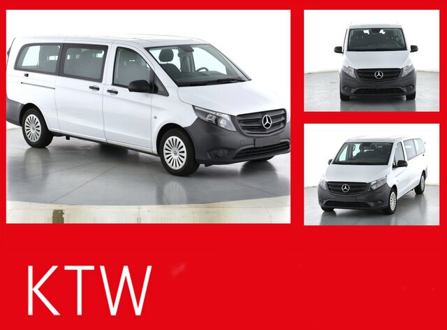 MERCEDES-BENZ Vito 114 TourerPro,Extralang,8Sitzer,Automatik... - Transport de personnes: photos 1 MERCEDES-BENZ Vito 114 TourerPro,Extralang,8Sitzer,Automatik... - Transport de personnes: photos 1