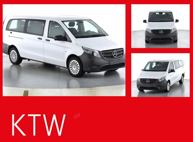 MERCEDES-BENZ Vito 114 TourerPro,Extralang,8Sitzer,Automatik... - Minibus, Transport de personnes: photos 1 MERCEDES-BENZ Vito 114 TourerPro,Extralang,8Sitzer,Automatik... - Minibus, Transport de personnes: photos 1