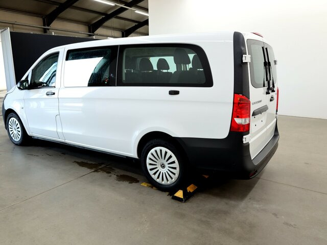 Transport de personnes MERCEDES-BENZ Vito 114 TourerPro,Extralang,8Sitzer,Automatik...: photos 12 Transport de personnes MERCEDES-BENZ Vito 114 TourerPro,Extralang,8Sitzer,Automatik...: photos 12