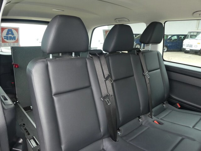 MERCEDES-BENZ Vito 114 TourerPro,Extralang,AMF Rollstuhlrampe - Minibus, Transport de personnes: photos 2 MERCEDES-BENZ Vito 114 TourerPro,Extralang,AMF Rollstuhlrampe - Minibus, Transport de personnes: photos 2