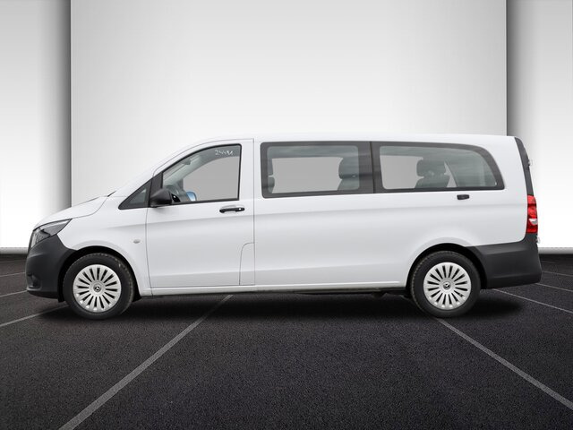 Transport de personnes MERCEDES-BENZ Vito 114 TourerPro,Extralang,AMF Rollstuhlrampe: photos 12