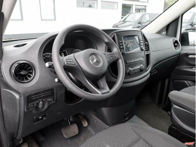 MERCEDES-BENZ Vito 114 TourerPro,Extralang,AMF Rollstuhlrampe... - Transport de personnes: photos 5 MERCEDES-BENZ Vito 114 TourerPro,Extralang,AMF Rollstuhlrampe... - Transport de personnes: photos 5