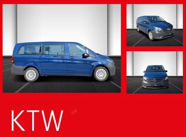 MERCEDES-BENZ Vito 114 TourerPro,lang,Automatik,8Sitze,Kamera - Minibus, Transport de personnes: photos 1 MERCEDES-BENZ Vito 114 TourerPro,lang,Automatik,8Sitze,Kamera - Minibus, Transport de personnes: photos 1