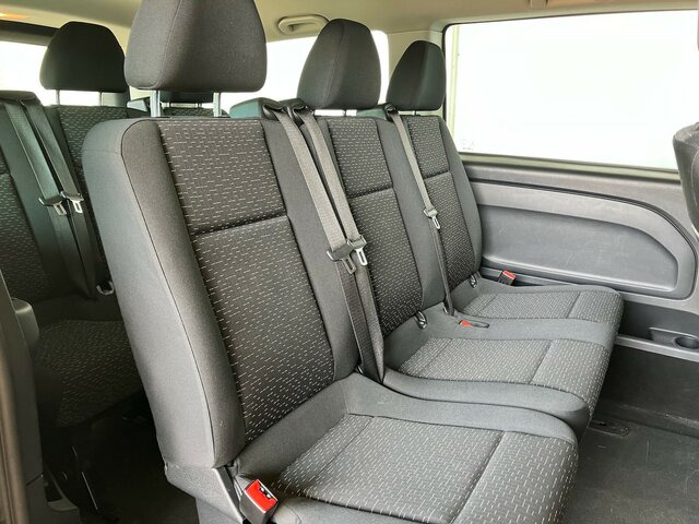 MERCEDES-BENZ Vito 114 TourerPro,lang,Automatik,8Sitze,Kamera - Transport de personnes: photos 2 MERCEDES-BENZ Vito 114 TourerPro,lang,Automatik,8Sitze,Kamera - Transport de personnes: photos 2