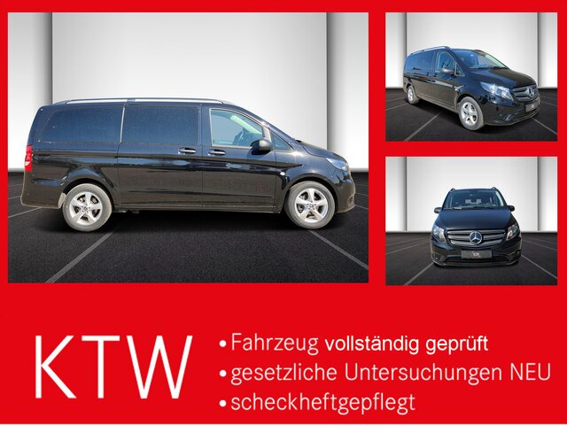 MERCEDES-BENZ Vito 114CDI lang,TourerEDITION,2xTür,Automatik - Transport de personnes: photos 1 MERCEDES-BENZ Vito 114CDI lang,TourerEDITION,2xTür,Automatik - Transport de personnes: photos 1