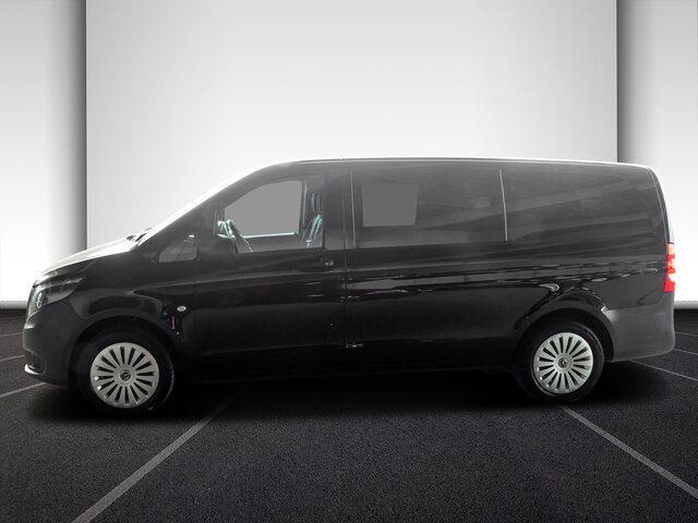 Minibus, Transport de personnes MERCEDES-BENZ Vito 116CDI lang,TourerPro,2xKlima,9Sitze,Kamera: photos 17