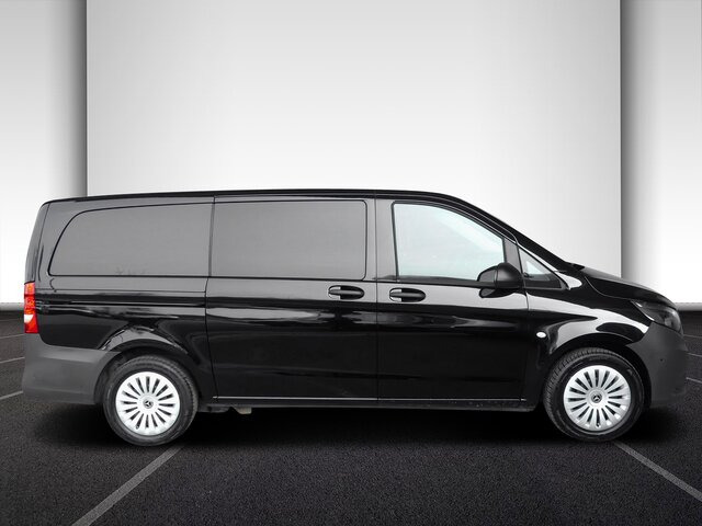 Minibus, Transport de personnes MERCEDES-BENZ Vito 116CDI lang,TourerPro,2xKlima,9Sitze,Kamera: photos 11