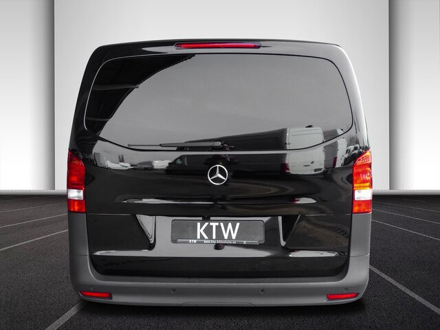 Minibus, Transport de personnes MERCEDES-BENZ Vito 116CDI lang,TourerPro,2xKlima,9Sitze,Kamera: photos 18