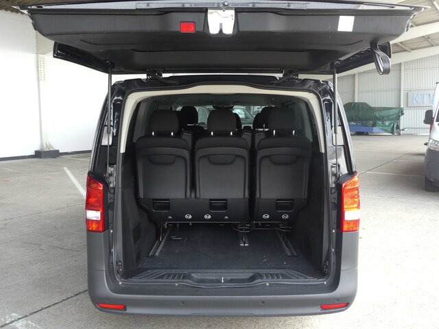 Minibus, Transport de personnes MERCEDES-BENZ Vito 116CDI lang,TourerPro,2xKlima,9Sitze,Kamera: photos 19
