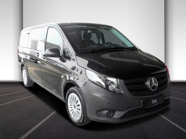 Minibus, Transport de personnes MERCEDES-BENZ Vito 116CDI lang,TourerPro,2xKlima,9Sitze,Kamera: photos 15