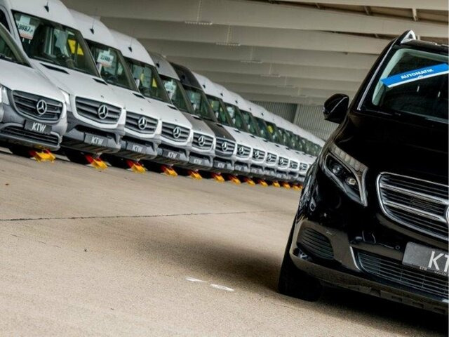 MERCEDES-BENZ Vito 116TourerPro ,Extralang,2xKlima,9Sitze - Minibus, Transport de personnes: photos 5 MERCEDES-BENZ Vito 116TourerPro ,Extralang,2xKlima,9Sitze - Minibus, Transport de personnes: photos 5
