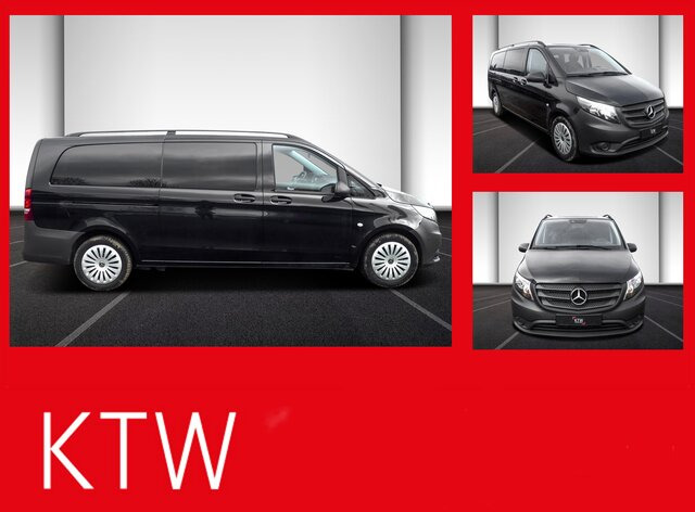 Transport de personnes MERCEDES-BENZ Vito 116TourerPro ,Extralang,2xKlima,Kamera,AHK: photos 1