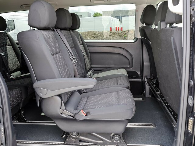MERCEDES-BENZ Vito 116TourerPro ,Extralang,2xKlima,Kamera,AHK - Minibus, Transport de personnes: photos 2 MERCEDES-BENZ Vito 116TourerPro ,Extralang,2xKlima,Kamera,AHK - Minibus, Transport de personnes: photos 2