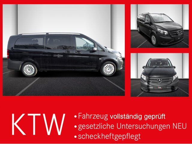 MERCEDES-BENZ Vito 116TourerPro ,Extralang,2xKlima,Kamera,AHK - Minibus, Transport de personnes: photos 1 MERCEDES-BENZ Vito 116TourerPro ,Extralang,2xKlima,Kamera,AHK - Minibus, Transport de personnes: photos 1