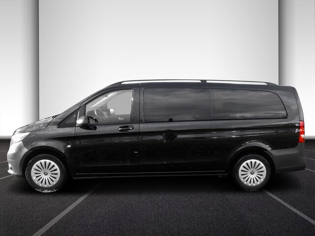 Minibus, Transport de personnes MERCEDES-BENZ Vito 116TourerPro ,Extralang,2xKlima,Kamera,AHK: photos 19