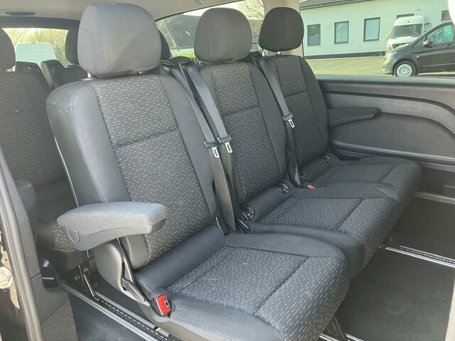 MERCEDES-BENZ Vito 116TourerPro ,Extralang,2xKlima,Kamera,AHK - Minibus, Transport de personnes: photos 2 MERCEDES-BENZ Vito 116TourerPro ,Extralang,2xKlima,Kamera,AHK - Minibus, Transport de personnes: photos 2