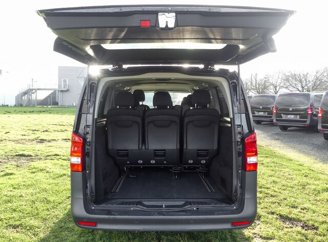 Minibus, Transport de personnes MERCEDES-BENZ Vito 116TourerPro ,Extralang,2xKlima,Kamera,AHK: photos 21