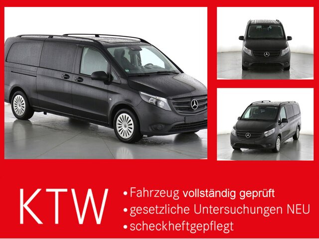 Transport de personnes MERCEDES-BENZ Vito 116TourerPro ,Extralang,2xKlima,Kamera,AHK: photos 1