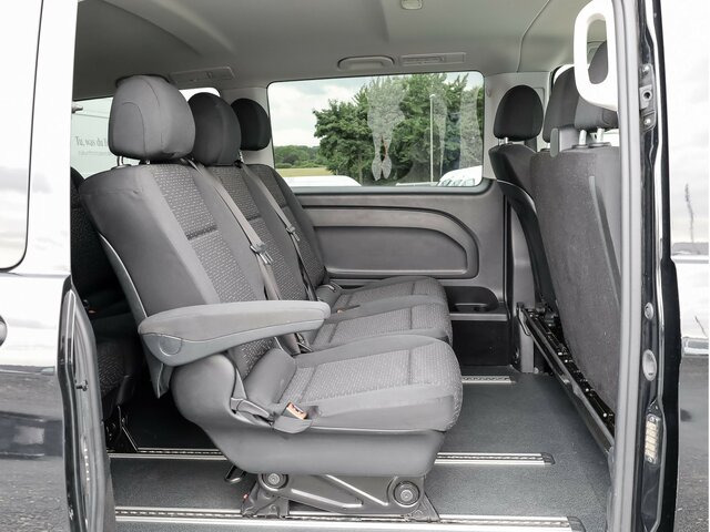 MERCEDES-BENZ Vito 116TourerPro ,Extralang,2xKlima,Kamera,AHK - Minibus, Transport de personnes: photos 3 MERCEDES-BENZ Vito 116TourerPro ,Extralang,2xKlima,Kamera,AHK - Minibus, Transport de personnes: photos 3