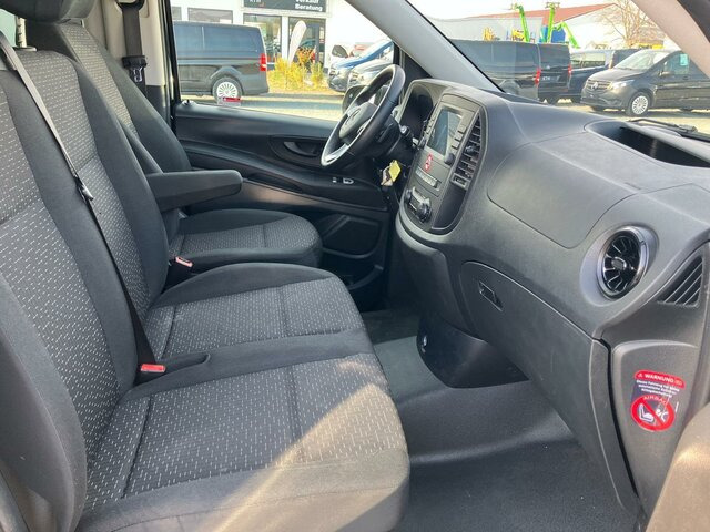 MERCEDES-BENZ Vito 116TourerPro ,Extralang,2xKlima,Kamera,AHK - Transport de personnes: photos 3 MERCEDES-BENZ Vito 116TourerPro ,Extralang,2xKlima,Kamera,AHK - Transport de personnes: photos 3
