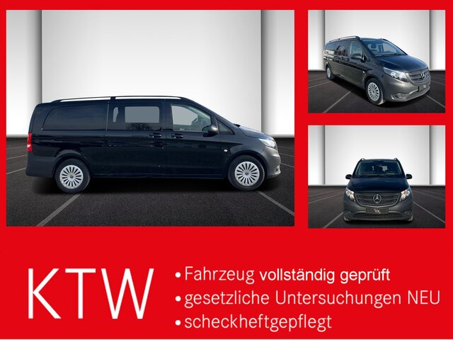MERCEDES-BENZ Vito 116TourerPro ,Extralang,2xKlima,Kamera,AHK - Transport de personnes: photos 1 MERCEDES-BENZ Vito 116TourerPro ,Extralang,2xKlima,Kamera,AHK - Transport de personnes: photos 1
