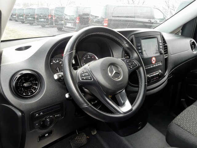 MERCEDES-BENZ Vito 116TourerPro ,Extralang,2xKlima,Kamera,AHK - Minibus, Transport de personnes: photos 4 MERCEDES-BENZ Vito 116TourerPro ,Extralang,2xKlima,Kamera,AHK - Minibus, Transport de personnes: photos 4