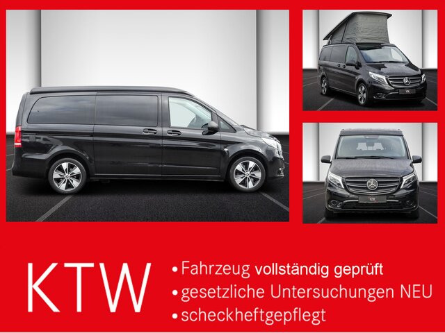 Fourgon aménagé, Transport de personnes MERCEDES-BENZ Vito Marco Polo 250d Activity Edition,2xTür,LED: photos 1