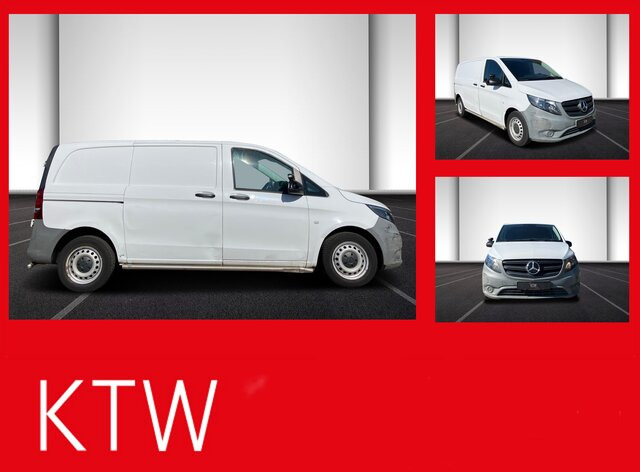 MERCEDES-BENZ Vito114 KA Kompakt ,Klima,Kamera,Tempomat - Fourgonnette: photos 1 MERCEDES-BENZ Vito114 KA Kompakt ,Klima,Kamera,Tempomat - Fourgonnette: photos 1