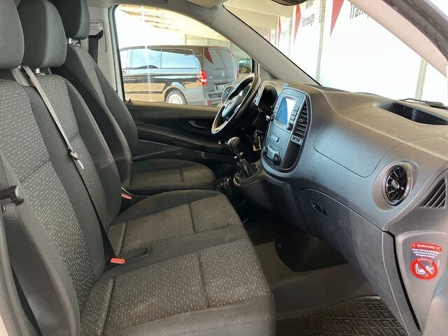 MERCEDES-BENZ Vito114 KA Kompakt ,Klima,Kamera,Tempomat - Fourgonnette: photos 2 MERCEDES-BENZ Vito114 KA Kompakt ,Klima,Kamera,Tempomat - Fourgonnette: photos 2