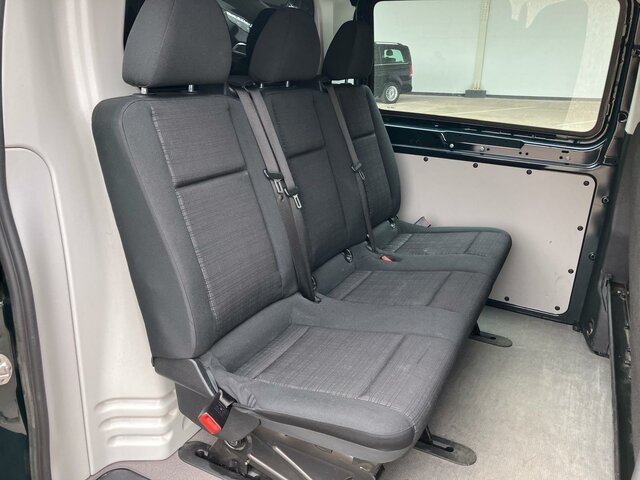 MERCEDES-BENZ Vito114 Mixto Extralang,Klima,Tempomat,Standhzg - Fourgonnette: photos 2 MERCEDES-BENZ Vito114 Mixto Extralang,Klima,Tempomat,Standhzg - Fourgonnette: photos 2