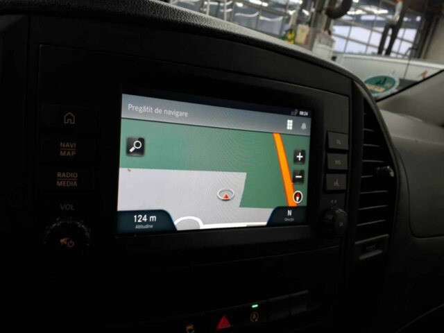 MERCEDES-BENZ Vito116CDI KA Extralang,Automatik,Klima,Kamera... - Fourgonnette: photos 4 MERCEDES-BENZ Vito116CDI KA Extralang,Automatik,Klima,Kamera... - Fourgonnette: photos 4