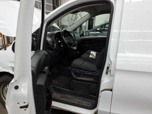 MERCEDES-BENZ Vito116CDI KA Extralang,Klima,Kamera,Tempomat... - Fourgonnette: photos 2 MERCEDES-BENZ Vito116CDI KA Extralang,Klima,Kamera,Tempomat... - Fourgonnette: photos 2