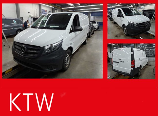 MERCEDES-BENZ Vito116CDI KA Extralang,Klima,Kamera,Tempomat... - Fourgonnette: photos 1 MERCEDES-BENZ Vito116CDI KA Extralang,Klima,Kamera,Tempomat... - Fourgonnette: photos 1