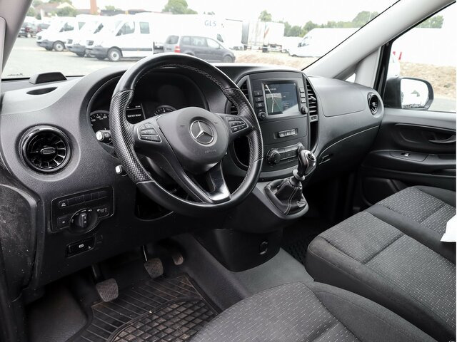MERCEDES-BENZ Vito116CDI KA Extralang,Klima,Kamera,Tempomat... - Fourgonnette: photos 5 MERCEDES-BENZ Vito116CDI KA Extralang,Klima,Kamera,Tempomat... - Fourgonnette: photos 5