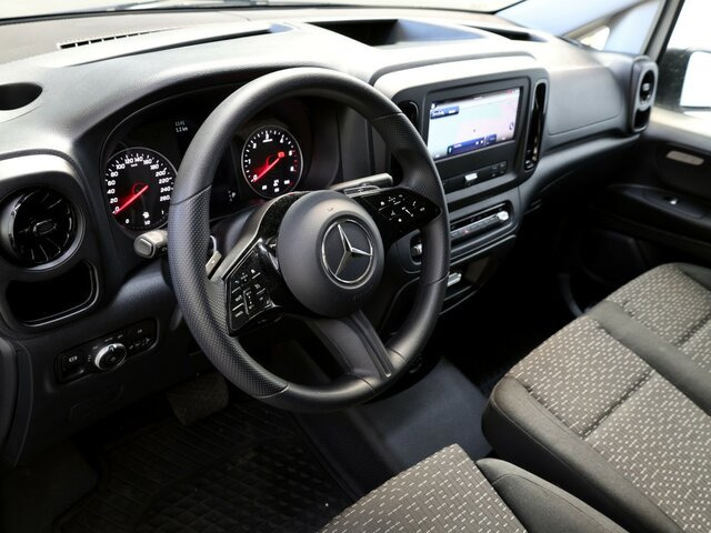 Fourgonnette MERCEDES-BENZ Vito116CDI KA lang,Automatik,Kamera,Klima...: photos 14