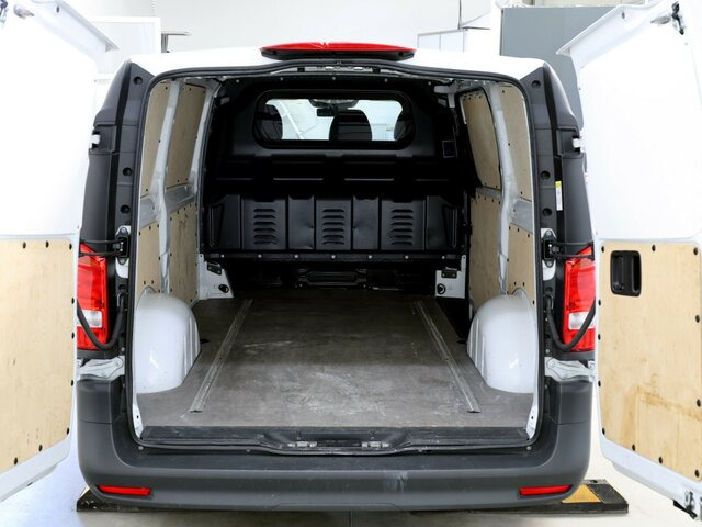 Fourgonnette MERCEDES-BENZ Vito116CDI KA lang,Automatik,Kamera,Klima...: photos 12